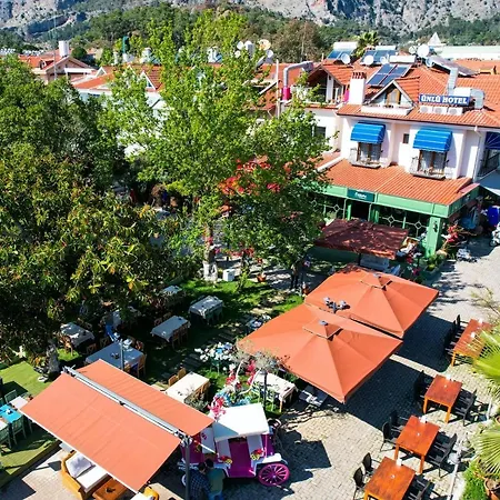 Gocek Unlu Hotel-3
