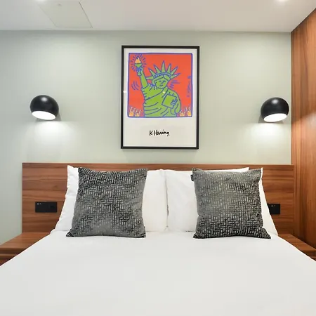 Shepherds Bush Green Serviced Apartments By Concept Apartments-2