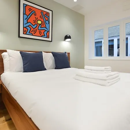 Shepherds Bush Green Serviced Apartments By Concept Apartments-3