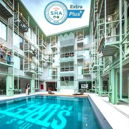 Samsen Street Hotel-2