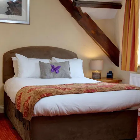 Best Western Henbury Lodge Hotel-2
