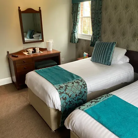 The Vine Hotel, Skegness-2