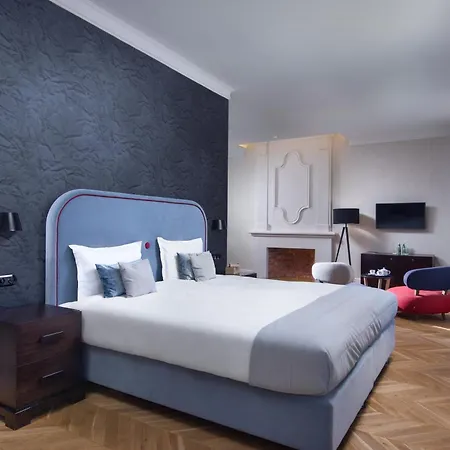 Relais & Chateaux Hotel Quadrille - Adults Only-2