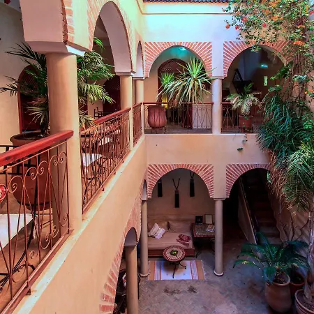 Riad Zen House-3