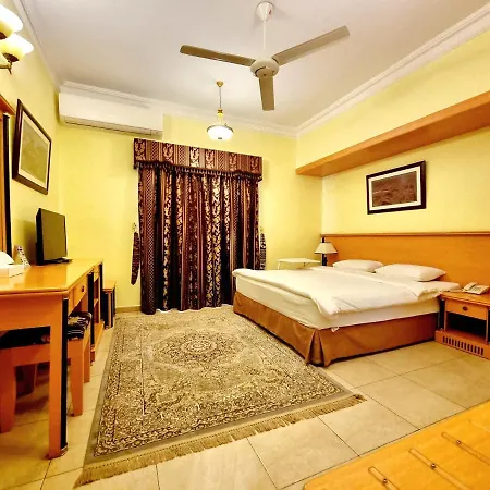 Muscat International Hotel-3