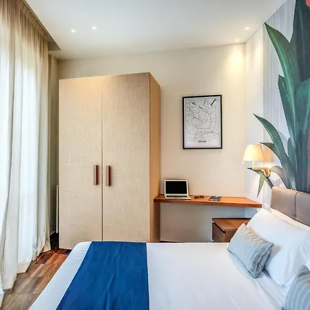 Milhouse Suites Duomo-2