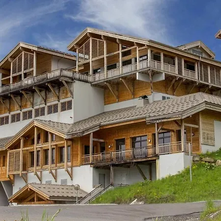 Residence Les Portes Du Grand Massif - Flaine-3