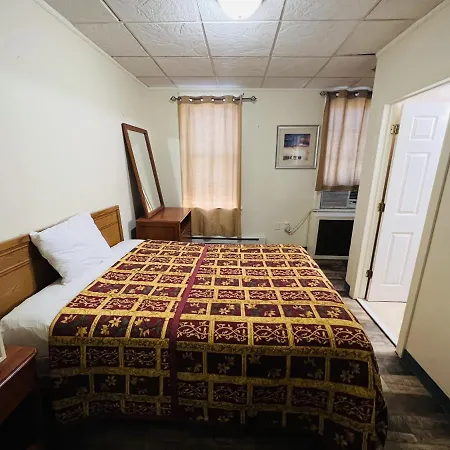 Haiban Hotel Jersey City -Journal Square-2