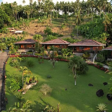 Lumbalumba Resort - Manado-2