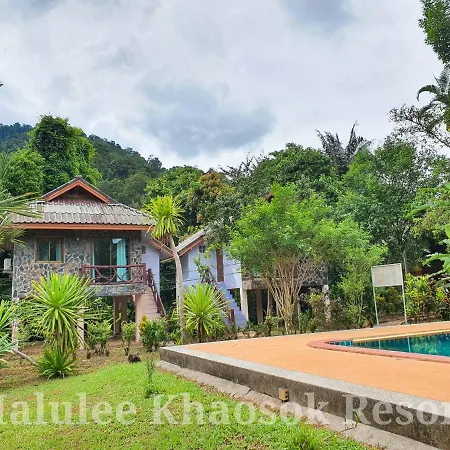 Malulee Khaosok Resort-2