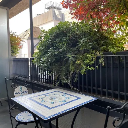 Enjoy Garden - Flavio Baracchini 9 - Rooms-3