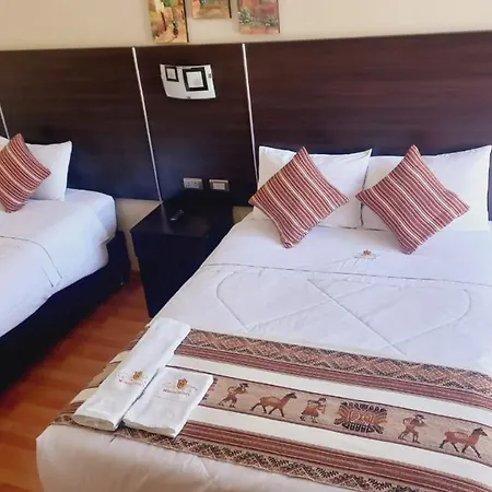 Hotel Mantas Cusco-3