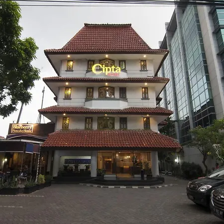 Cipta Hotel Wahid Hasyim-2