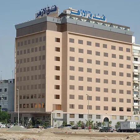 Al Azhar Hotel Jeddah-3
