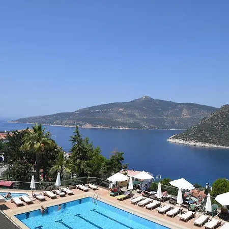 Happy Hotel Kalkan-3