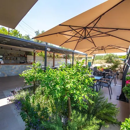 Hotel Olive Ksamil-2