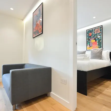 Stayprime Earls Court Serviced Apartments-3