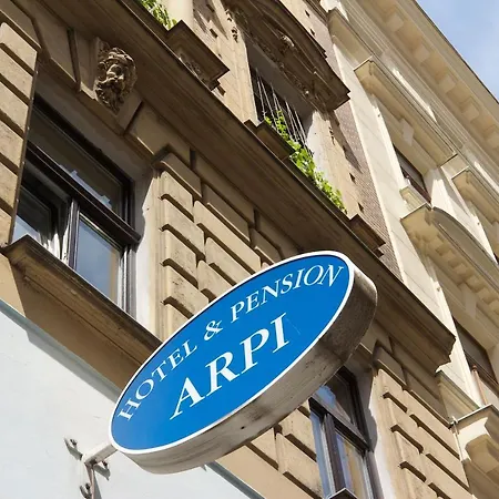 Hotel Pension Arpi-3