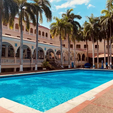 Hotel El Prado-2