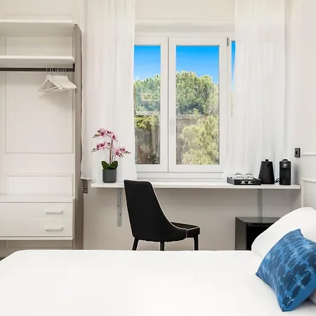 Nelli Rooms - Via Veneto-2