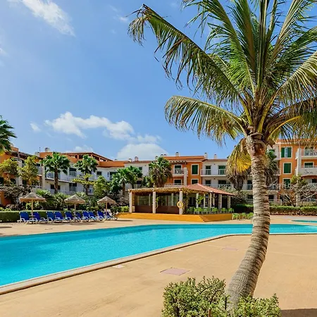 Agua Hotels Sal Vila Verde-3