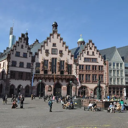 Frankfurt Bed&Breakfast-2