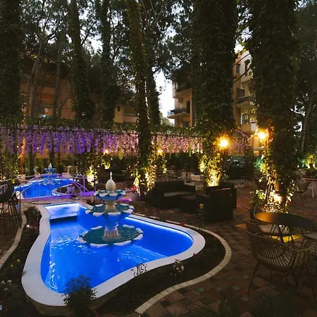 Hotel Mali i Robit-3