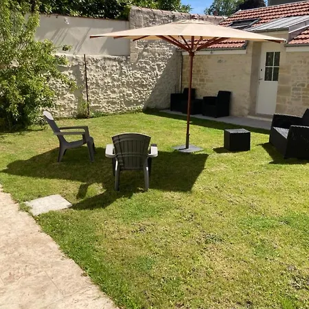 Appart'Hotel Saint Patrice-3