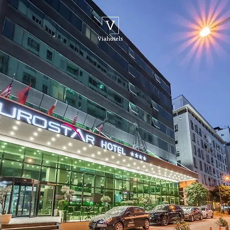 Vh Eurostar Tirana Hotel Congress & Tirana Spa-3
