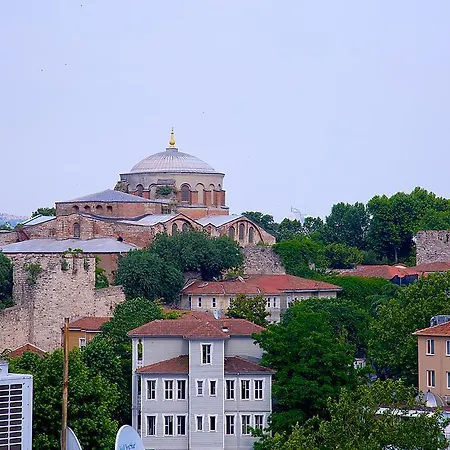 The Istanbul Hotel-3