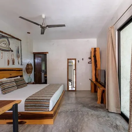 Trece Lunas Tulum - Enchanted Resort-2