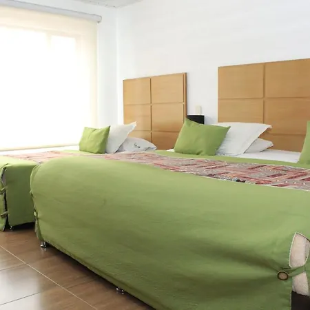 Hotel Cosmopolitan Bogota-3