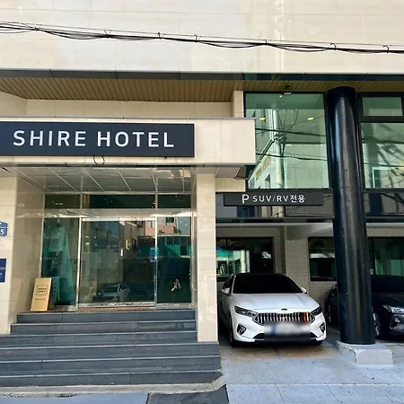 Seomyeon Ib Hotel-2