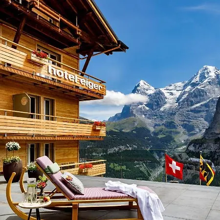 Eiger Muerren Swiss Quality Hotel-2