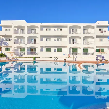 Gavimar Ariel Chico Hotel And Apartments-2