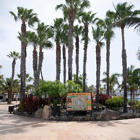 Apartamento Oasis Dunas-2