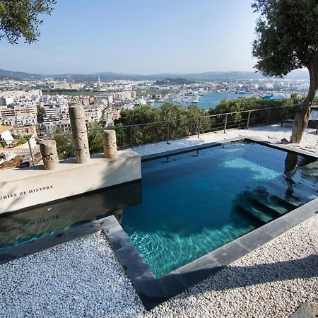 Hotel La Torre Del Canonigo - Small Luxury Hotels-2