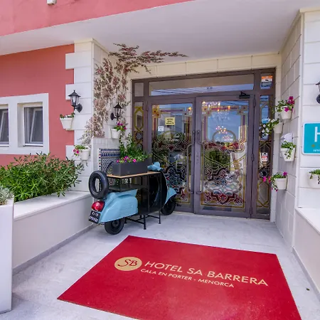 Hotel Sa Barrera - Adults Only-2