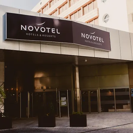 Novotel Madrid Feria And Airport-2