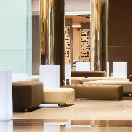 Madrid Marriott Auditorium Hotel & Conference Center-3