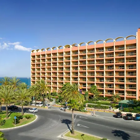 Sunset Beach Club Hotel Apartments-3