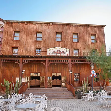 Portaventura Hotel Gold River - Includes Unlimited Access To Portaventura Park & 1 Access To Ferrari Land-2