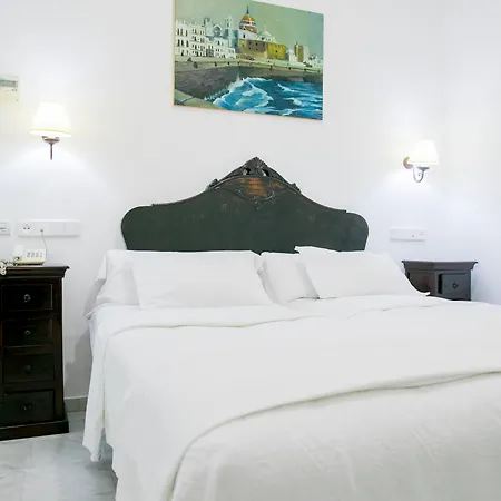 Hotel Boutique Las Cortes De Cadiz-2