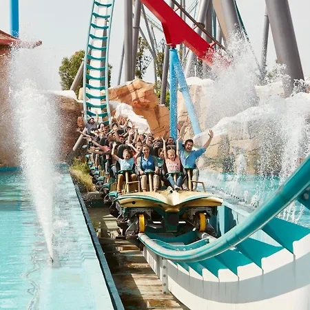 Portaventura Hotel Lucy'S Mansion - Includes Unlimited Access & Express Wristband To Portaventura Park & Ferrari Land-2