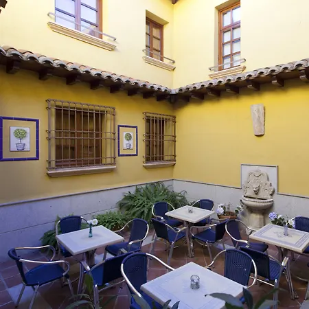 Hotel Casona De La Reyna-3
