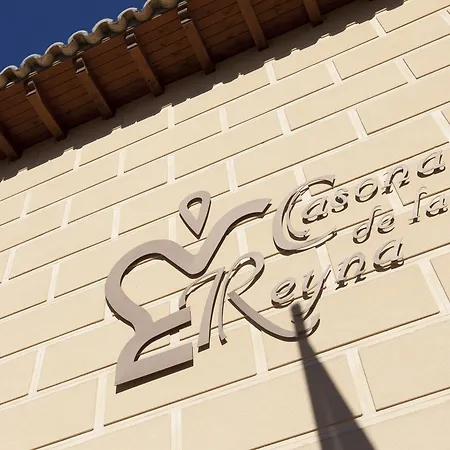 Hotel Casona De La Reyna-2