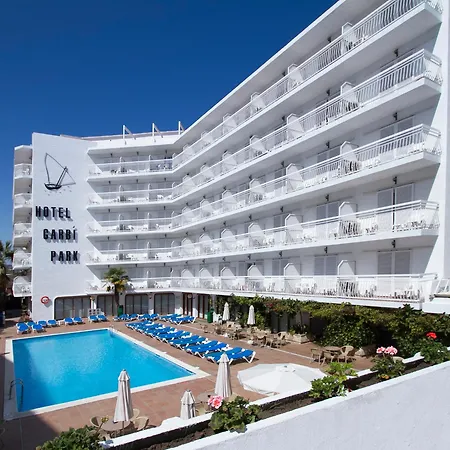 Hotel Garbi Park & Aquasplash-2