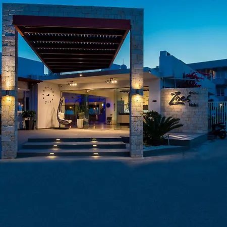 Zoes Hotel & Suites-3