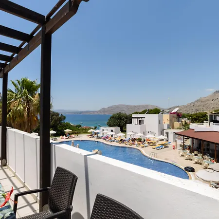 Matina Pefkos Aparthotel-3