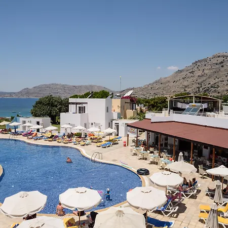 Matina Pefkos Aparthotel-2